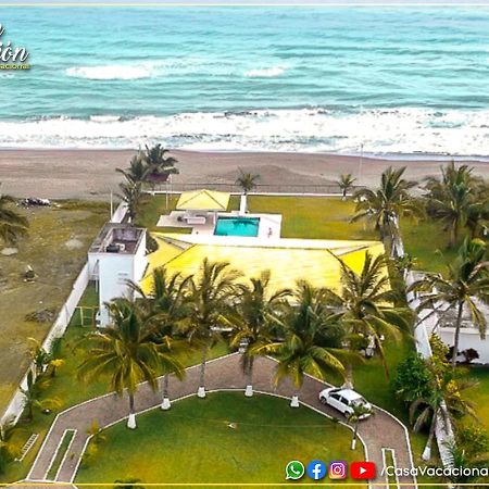Villa La Ilusion Casa Vacacional تيكولوتلا المظهر الخارجي الصورة